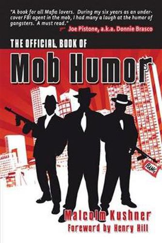 Cover image for The Official Book of Mob Humor