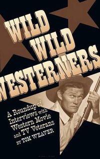 Cover image for Wild Wild Westerners (Hardback)