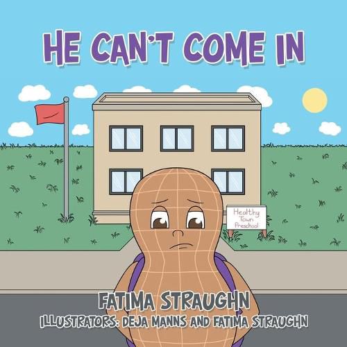 Cover image for He Can't Come In