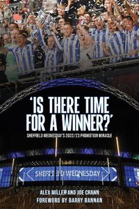 Cover image for 'Is There Time for a Winner?'