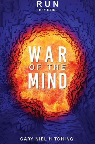 Cover image for Run they said.... War of the Mind