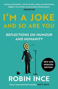 Cover image for I'm a Joke and So Are You