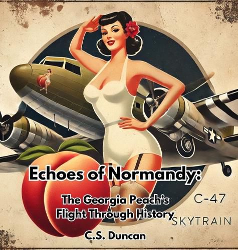 Cover image for Echoes of Normandy