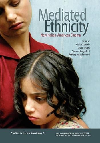 Cover image for Mediated Ethnicity: New Italian-American Cinema