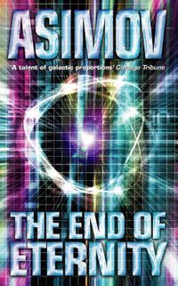 Cover image for The End of Eternity