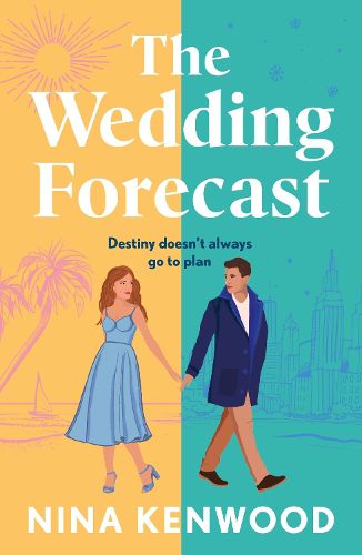 Cover image for The Wedding Forecast