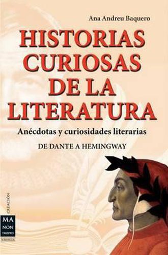 Cover image for Historias Curiosas de la Literatura