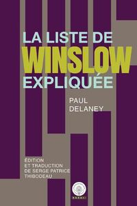 Cover image for La liste de Winslow expliquee