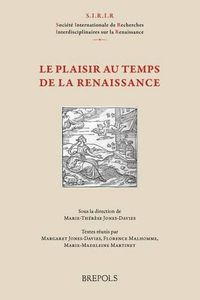 Cover image for Le Plaisir Au Temps de la Renaissance