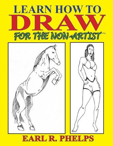 Cover image for Learn How to Draw for the Non-Artist