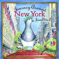 Cover image for Journey Around New York from A to Z