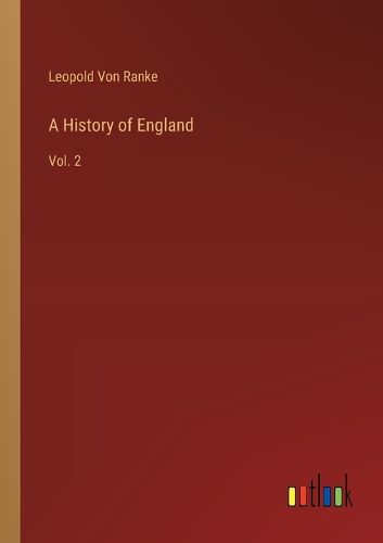 A History of England