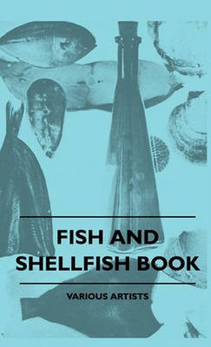 Cover image for Fish And Shellfish Book