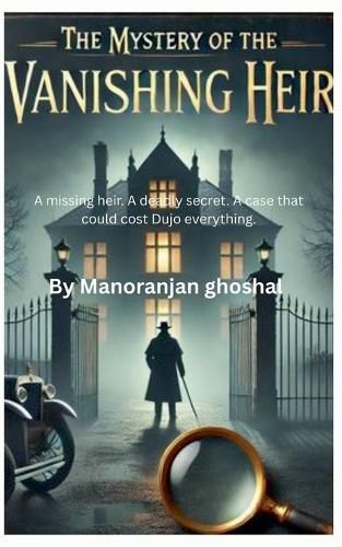 Cover image for The Mystery of the Vanishing Heir