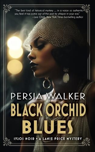 Cover image for Black Orchid Blues: A Lanie Price Mystery