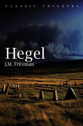 Cover image for Hegel