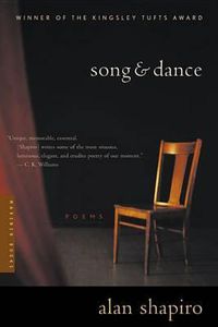 Cover image for Song and Dance