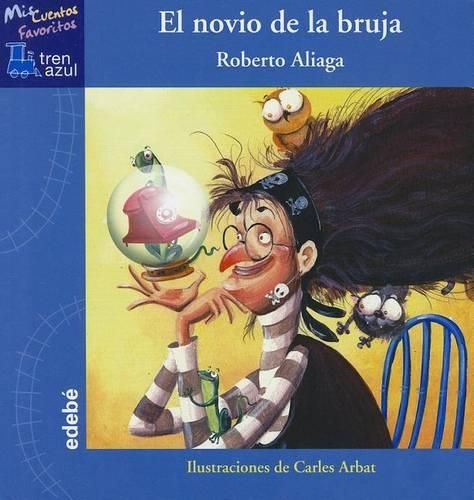 Cover image for El Novio de La Bruja