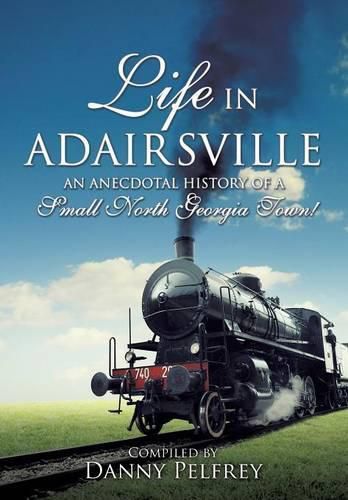 Cover image for Life in Adairsville