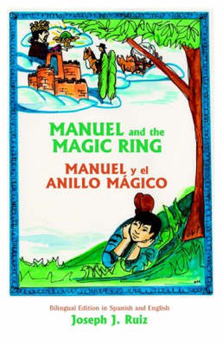 Cover image for Manuel and the Magic Ring