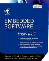 Cover image for Embedded Software: Know It All