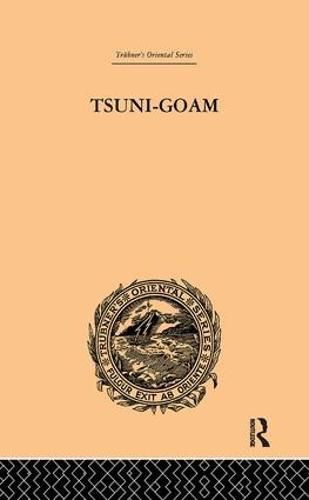 Tsuni-Goam: the Supreme Being of the Khoi-khoi