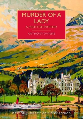 Cover image for Murder of a Lady