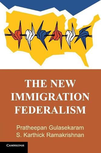 Cover image for The New Immigration Federalism