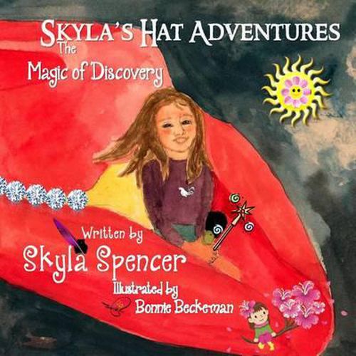 Cover image for Skyla's Hat Adventures: The Magic of Discovery