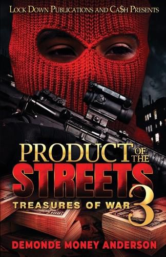 Cover image for Product Of The Streets 3