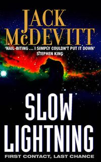 Cover image for Slow Lightning