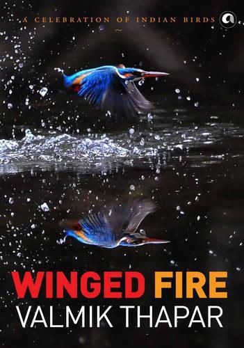 Winged Fire: A Celebration of Indian Birds, Part 3 of The Indian Wildlife Trilogy