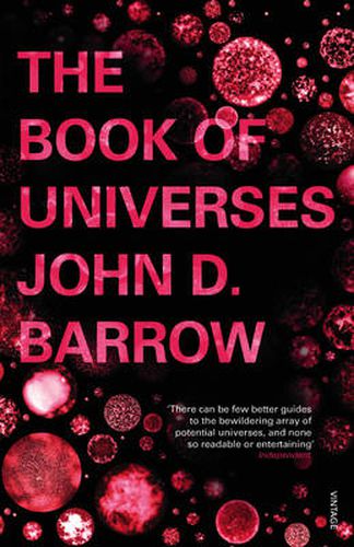 Cover image for The Book of Universes