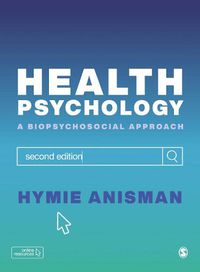 Cover image for Health Psychology: a Biopsychosocial Approach