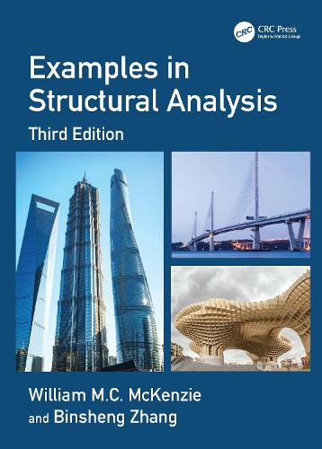 Cover image for Examples in Structural Analysis