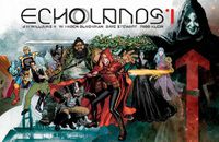 Cover image for Echolands, Volume 1