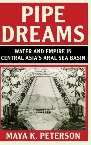 Cover image for Pipe Dreams: Water and Empire in Central Asia's Aral Sea Basin