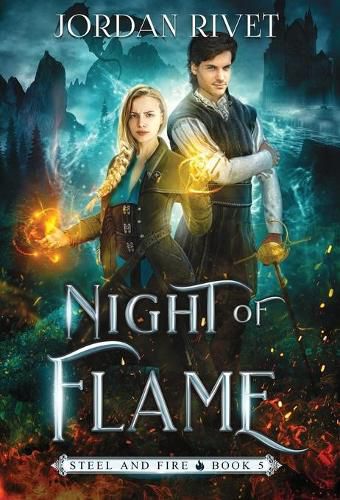 Cover image for Night of Flame