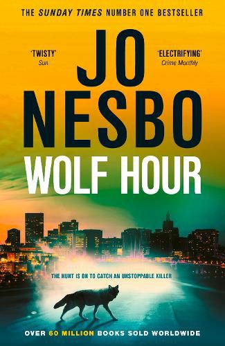 Cover image for Wolf Hour