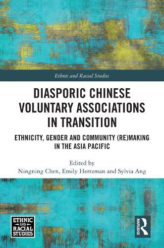Cover image for Diasporic Chinese Voluntary Associations in Transition