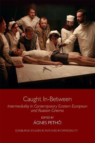 Cover image for Caught In-Between