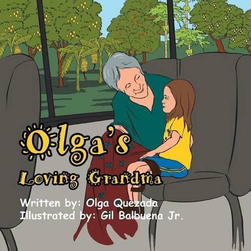 Cover image for Olga's Loving Grandma