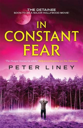 Cover image for In Constant Fear: The Detainee Book 3