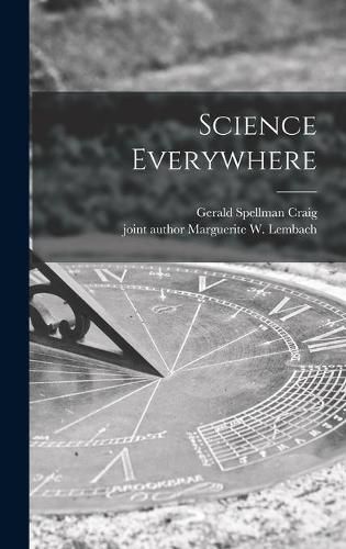 Cover image for Science Everywhere