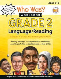 Cover image for Who Was? Workbook: Grade 2 Language/Reading