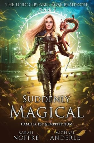Cover image for Suddenly Magical