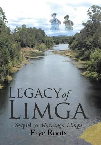 Cover image for Legacy of Limga: Sequel to Marranga-Limga