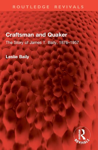 Cover image for Craftsman and Quaker