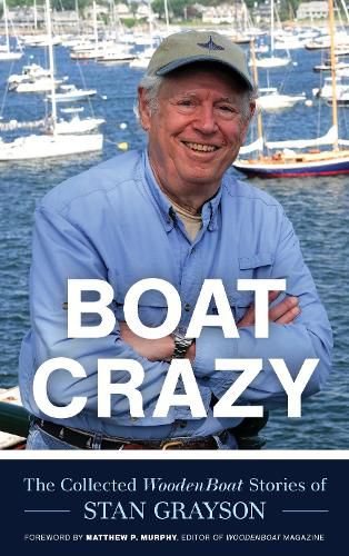 Cover image for Boat Crazy