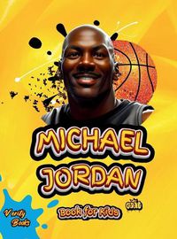 Cover image for Michael Jordan Book for Kids
